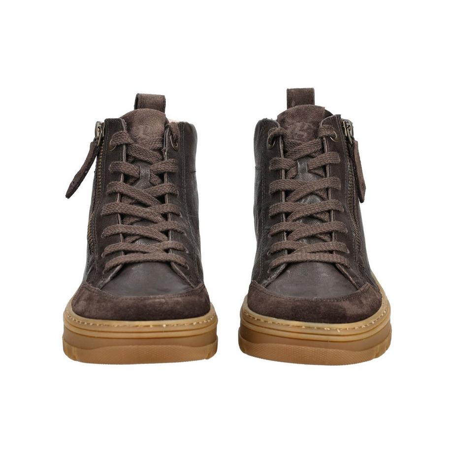 Paul Green High Top Sneaker mit Seitlichem Reissverschluss  