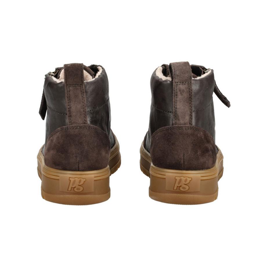 Paul Green High Top Sneaker mit Seitlichem Reissverschluss  