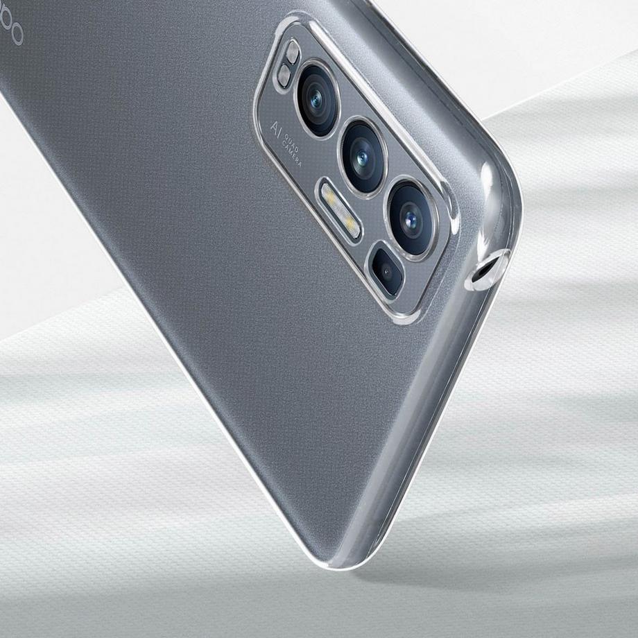 Avizar  Cover per Oppo Find X3 Neo + vetrino 