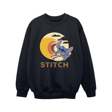 Lilo & Stitch Summer Waves Sweatshirt