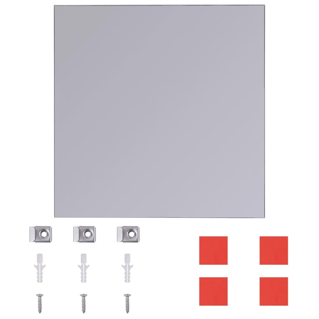 VidaXL Spiegel fliesen glas  