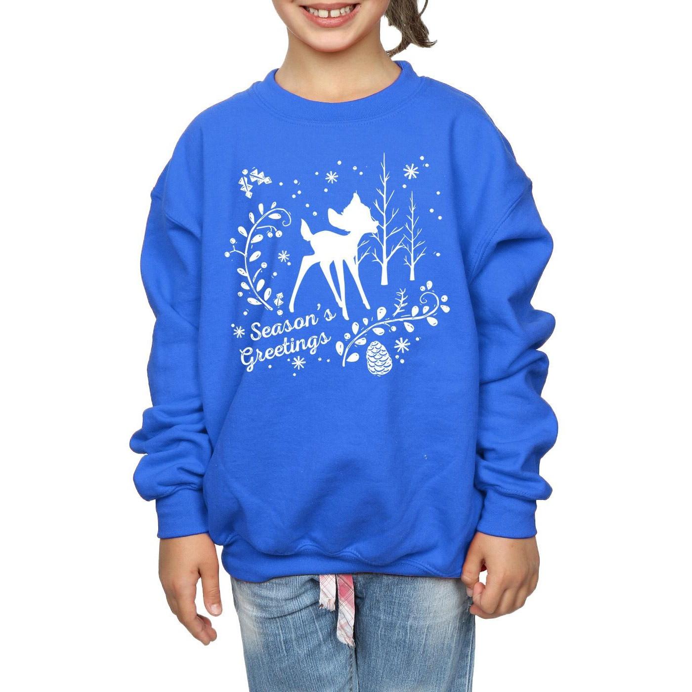 Disney  Sweat CHRISTMAS GREETINGS 