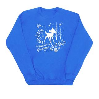 Disney  Sweat CHRISTMAS GREETINGS 