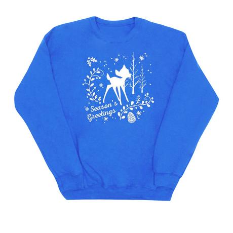 Disney  Sweat CHRISTMAS GREETINGS 