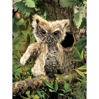 Folkmanis  Folkmanis Kreisch-Eule / Screech Owl 