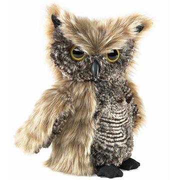 Folkmanis Kreisch-Eule / Screech Owl