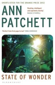 State of Wonder Patchett Ann Gebundene Ausgabe 