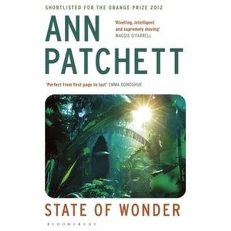 State of Wonder Patchett Ann Gebundene Ausgabe 