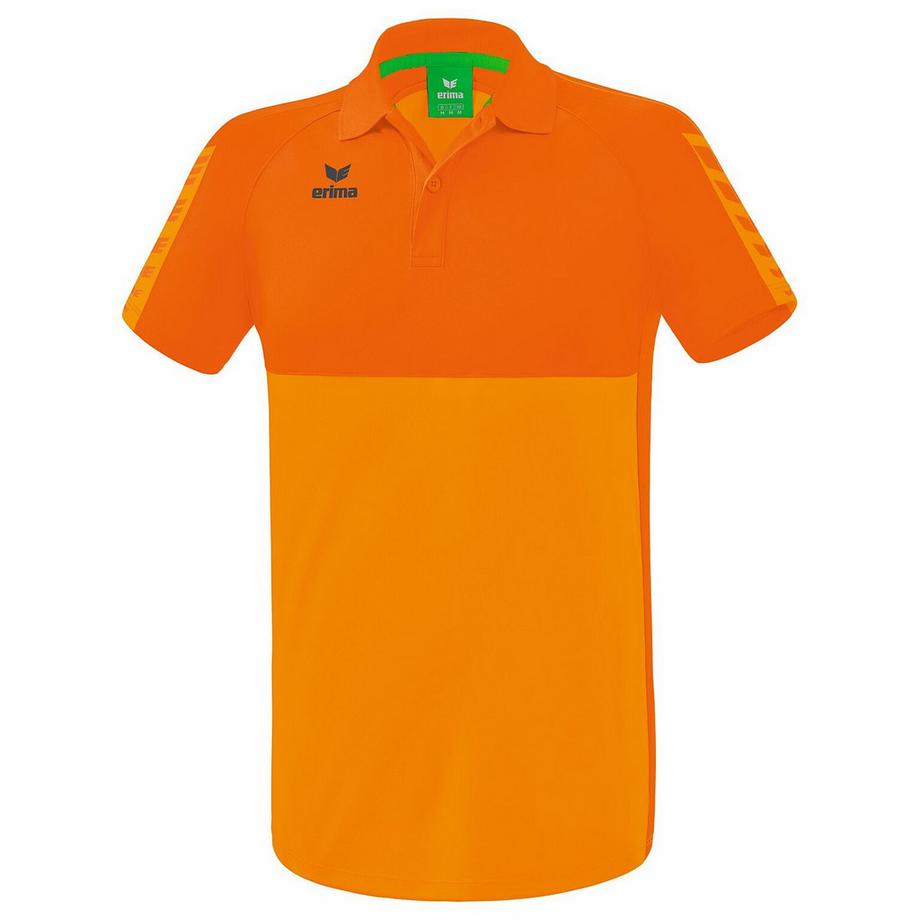 Erima Six Wings Polo Shirt  