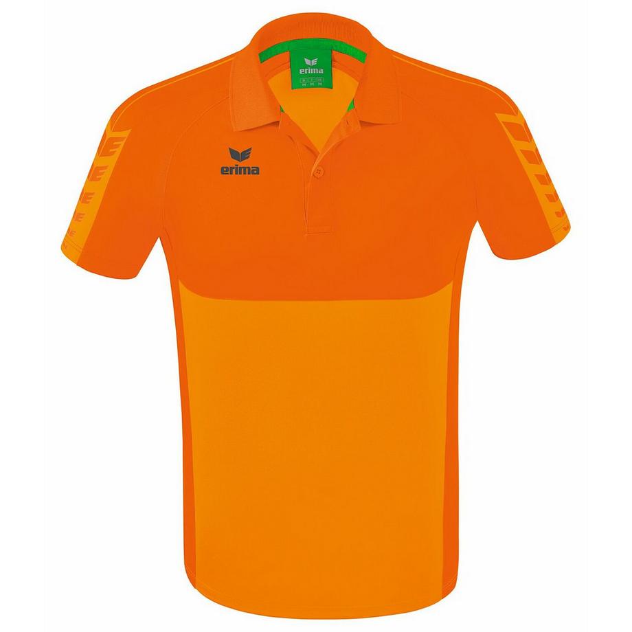 Erima Six Wings Polo Shirt  