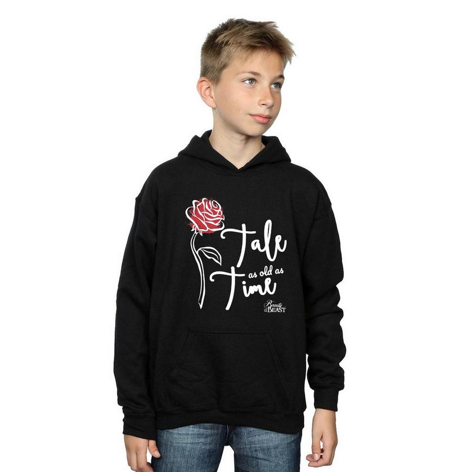 Disney  Sweat à capuche TALE AS OLD AS TIME 