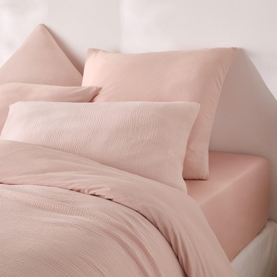 La Redoute Intérieurs Kumco Taie d'oreiller Réversible  