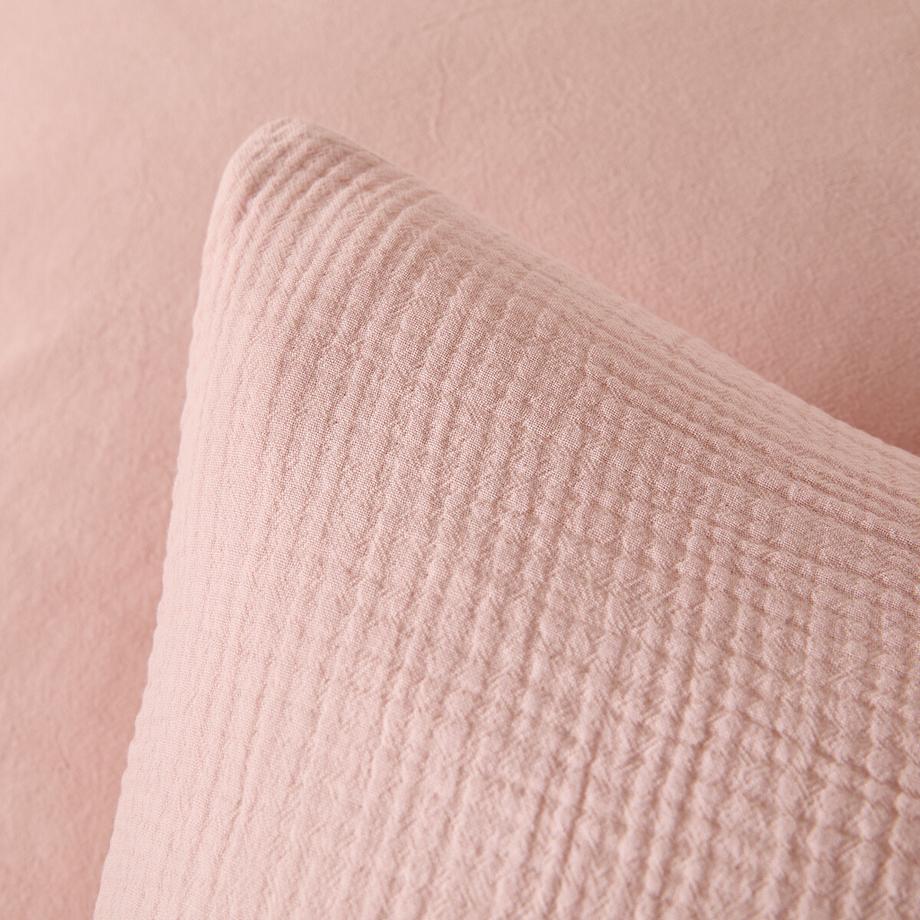 La Redoute Intérieurs Kumco Taie d'oreiller Réversible  