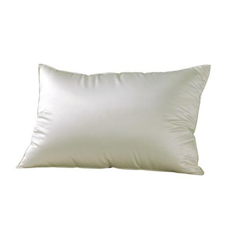 DOR Oreiller à 3 compart. medium Duvet et plumes, DUVET D'EIDER  