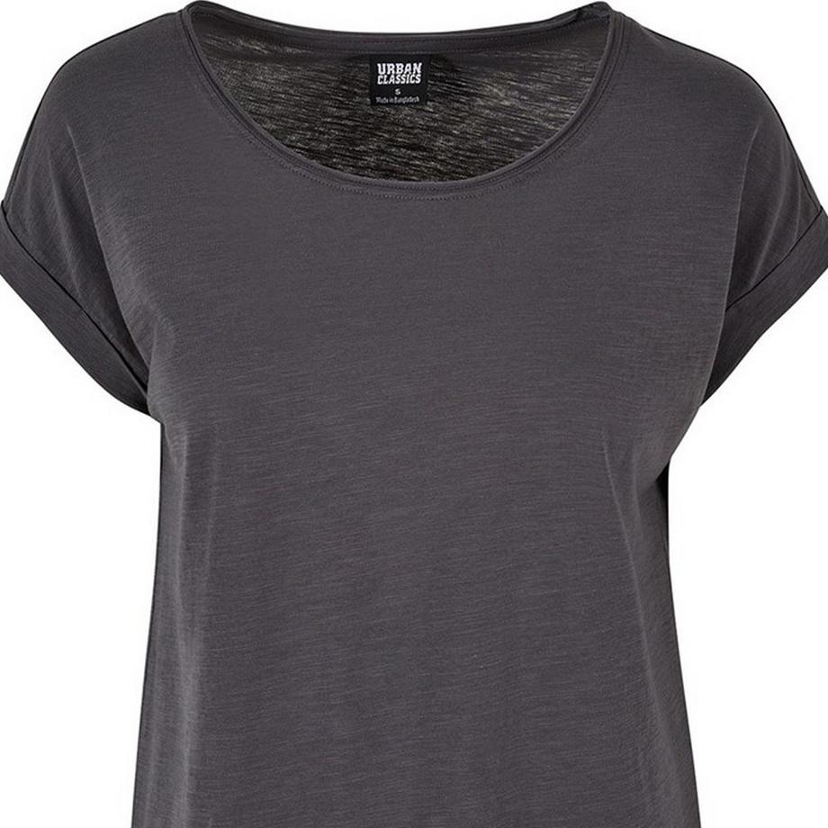 Build Your Own Langes T-Shirt mit Rundhalsausschnitt  