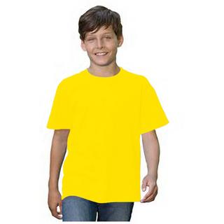 Fruit of the Loom  Tshirt à manches courtes Enfant 