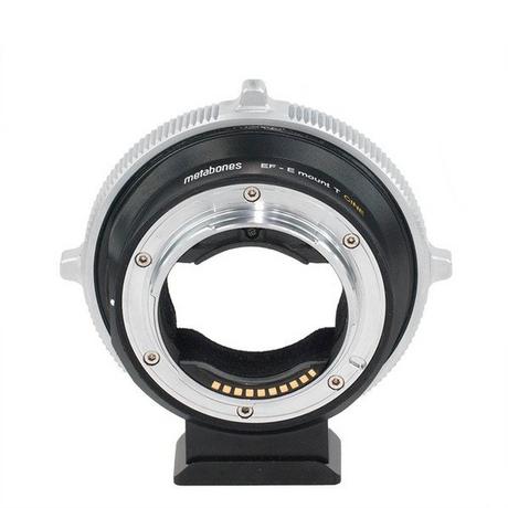 METABONES  Metabones MB-Ef-E-BT6 Mount T Canon EF zu Sony E. 