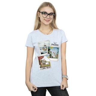 Disney Frozen Olaf I Love Heat T-Shirt  