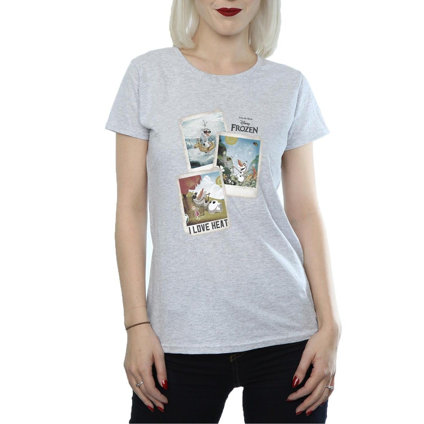 Disney Frozen Olaf I Love Heat T-Shirt  