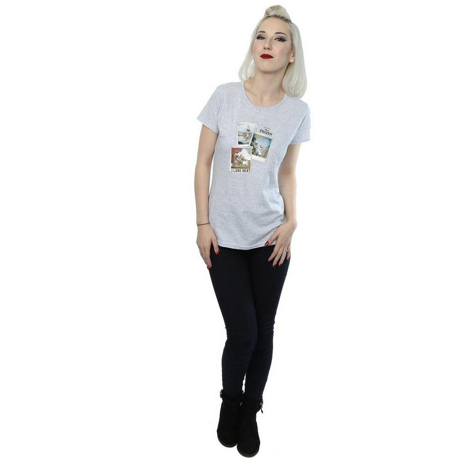 Disney Frozen Olaf I Love Heat T-Shirt  