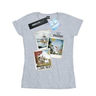 Disney Frozen Olaf I Love Heat T-Shirt  