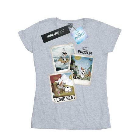 Disney Frozen Olaf I Love Heat T-Shirt  