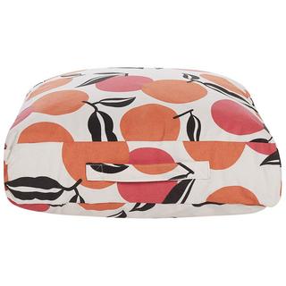 Beliani Pouf aus Baumwolle Modern MELLAL  