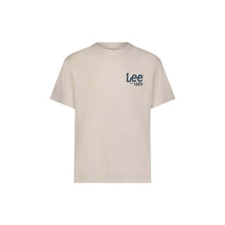 Lee  T-Shirts Loose Logo Tee 