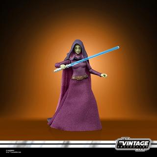 Hasbro  Figurine articulée - The Vintage Collection - Star Wars - Barriss Offee 
