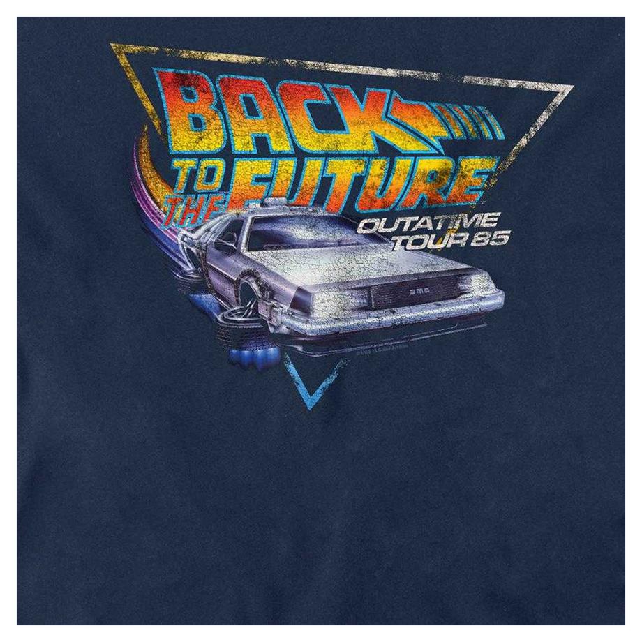 Back To The Future Tour T-Shirt  