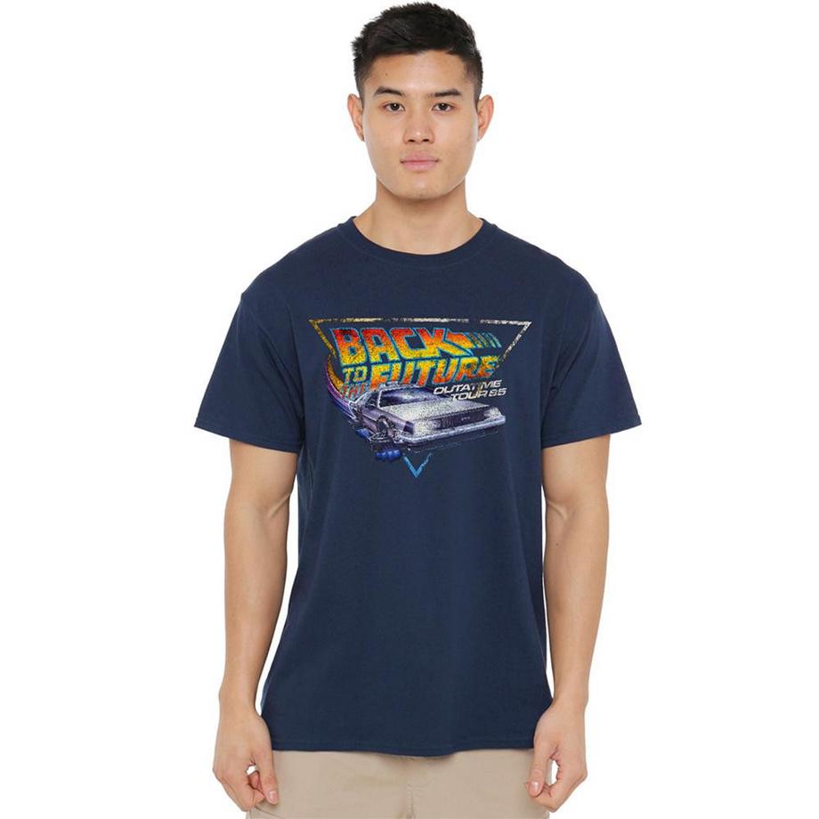 Back To The Future Tour T-Shirt  