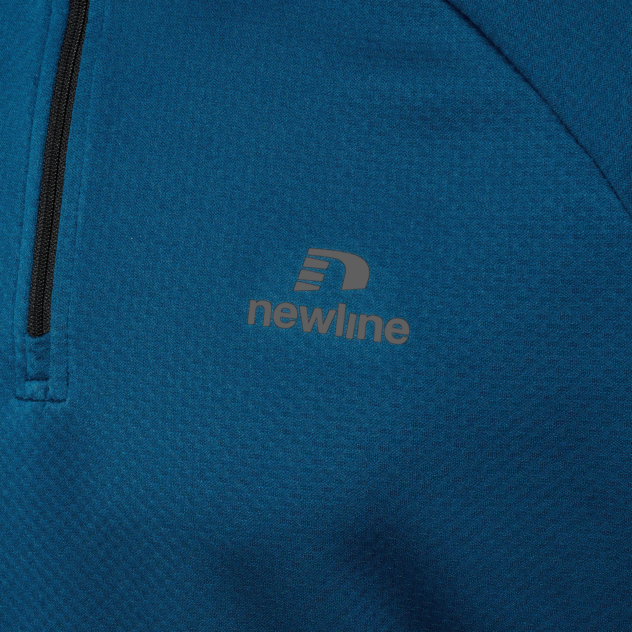 Newline  veste de survêtement semi-zippée phoenix 