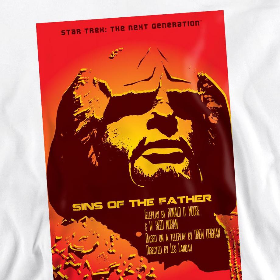 Star Trek The Next Generation Season 3 Episode 17 Sweatshirt  