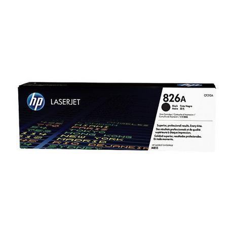 Hewlett-Packard  HP Toner 826A schwarz CF310A CLJ Enterprise M855 29'000 S. 