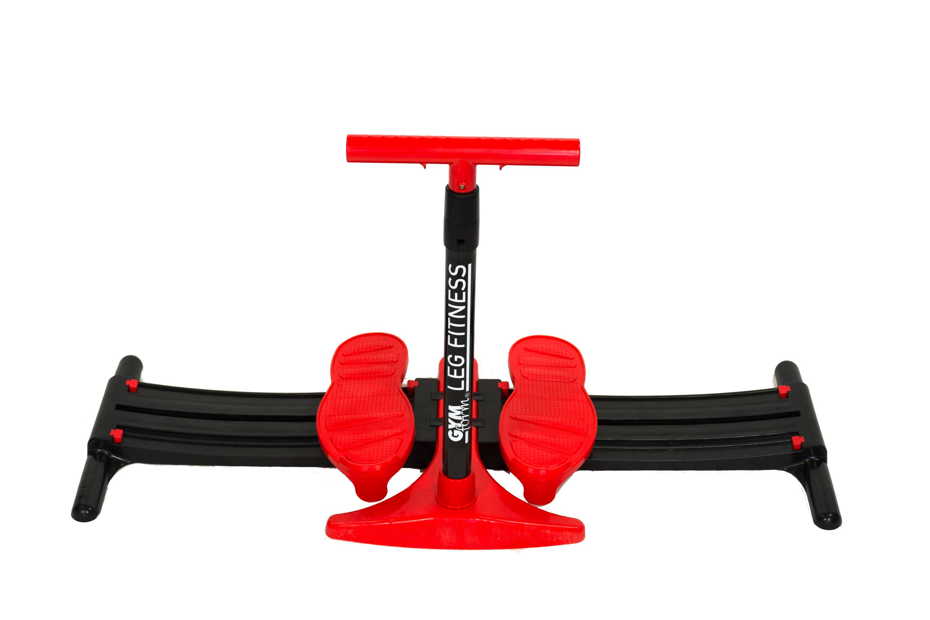 GYMFORM  Leg Fitness-Entraîneur du plancher pelvien - entraîneur des jambes pour le ventre, les jambes et les fesses pliable 