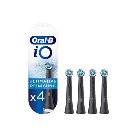 Oral-B iO iO Aufsteckbürsten Ultimative Reinigung 4er BK FFU (4 x)  