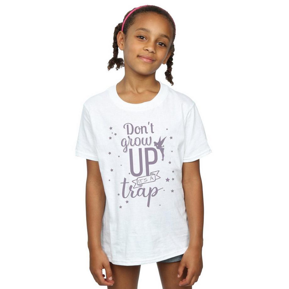 Disney  Tshirt DON'T GROW UP 