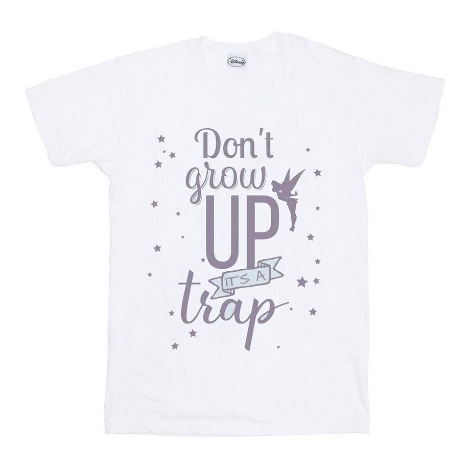 Disney  Tshirt DON'T GROW UP 