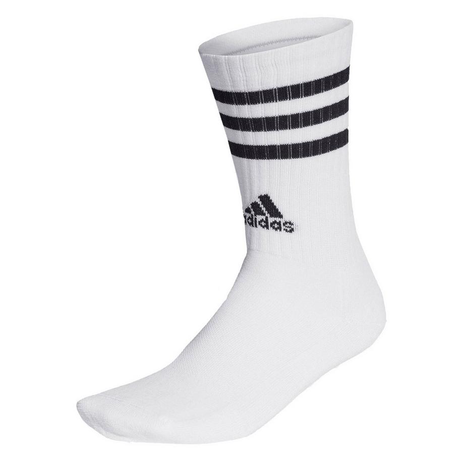 adidas Calzini 3-Stripes Cushioned Crew  