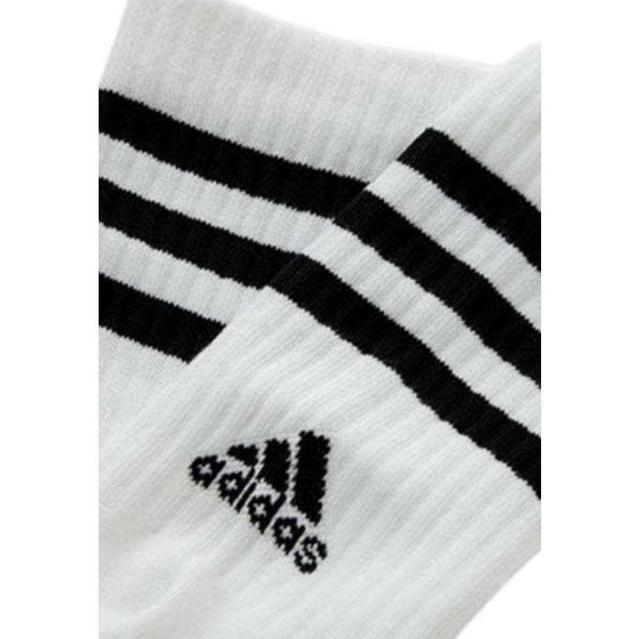 adidas Calzini 3-Stripes Cushioned Crew  