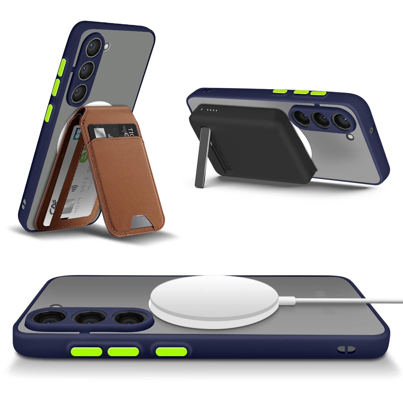 Avizar  Cover MagSafe Galaxy S23 Plus 