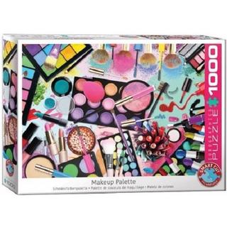 Eurographics  Puzzle Makeup Palette (1000Teile) 