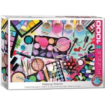 Puzzle Makeup Palette (1000Teile)