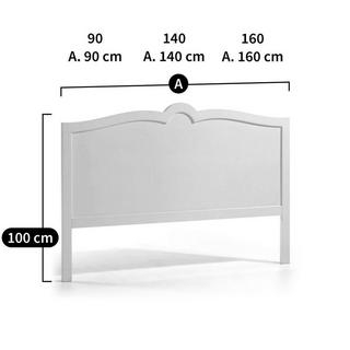 La Redoute Intérieurs Kopfteil Sydia  