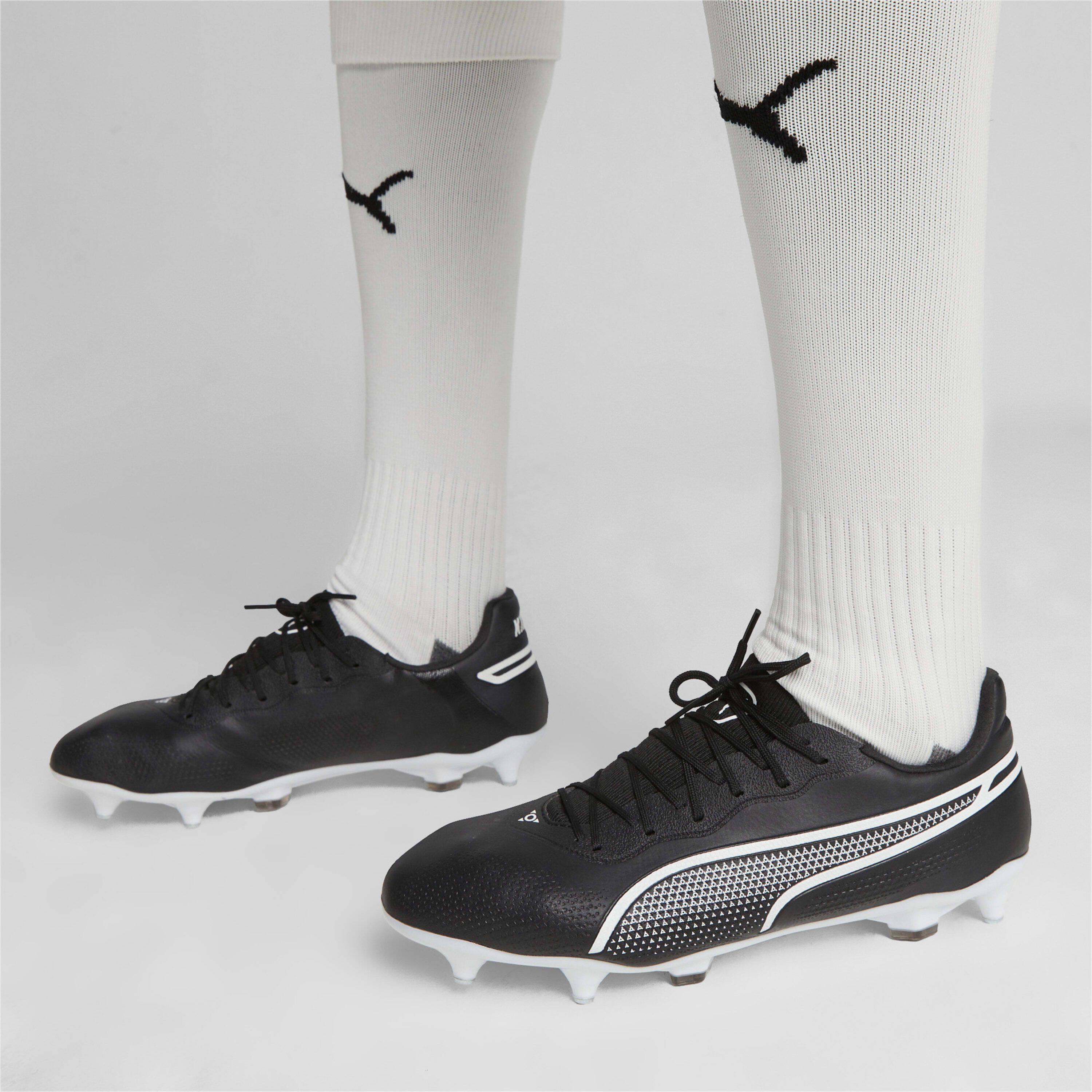 PUMA  fußballschuhe king pro sg - pack breakthrough 