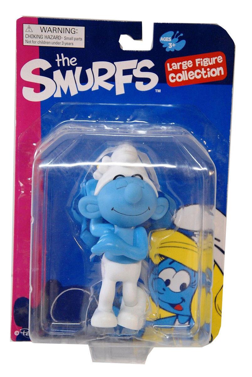 Goldie International  Static Figure - The Smurfs - Lazy Smurf 