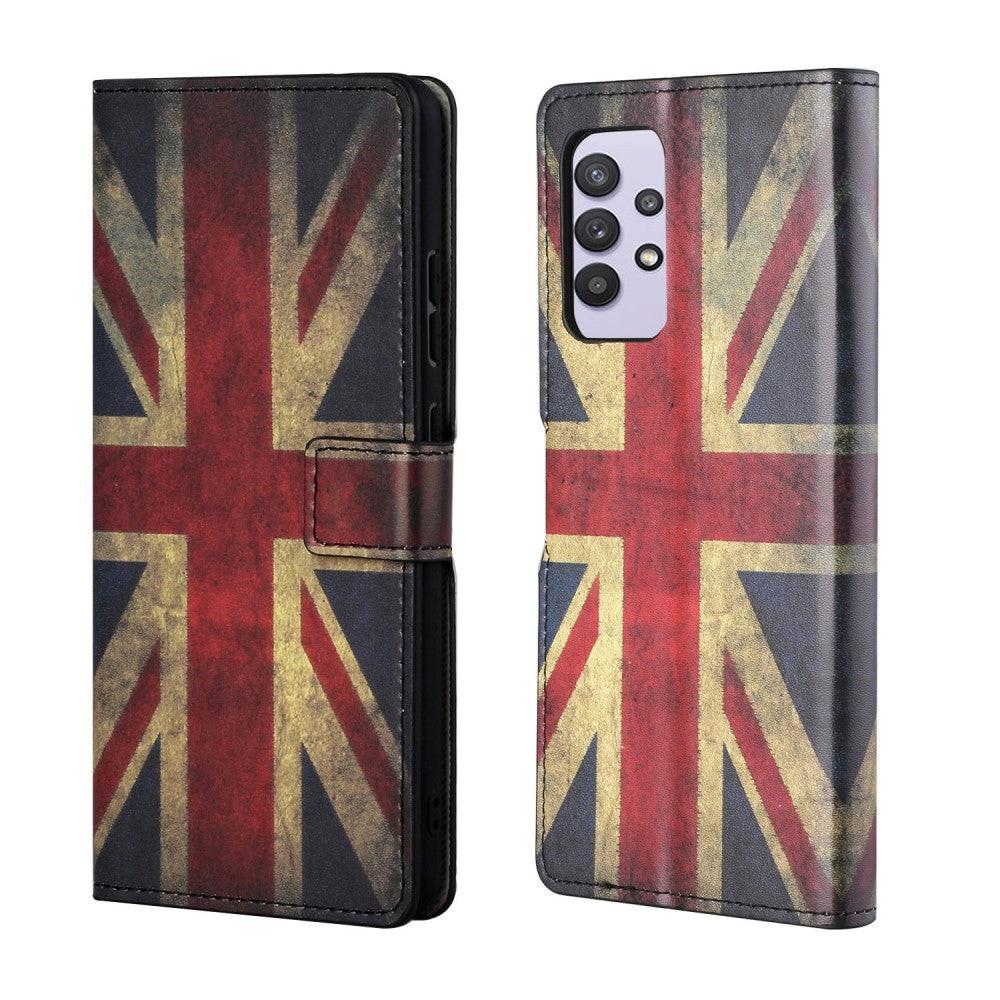 Cover-Discount  Galaxy A32 - Custodia motivo 