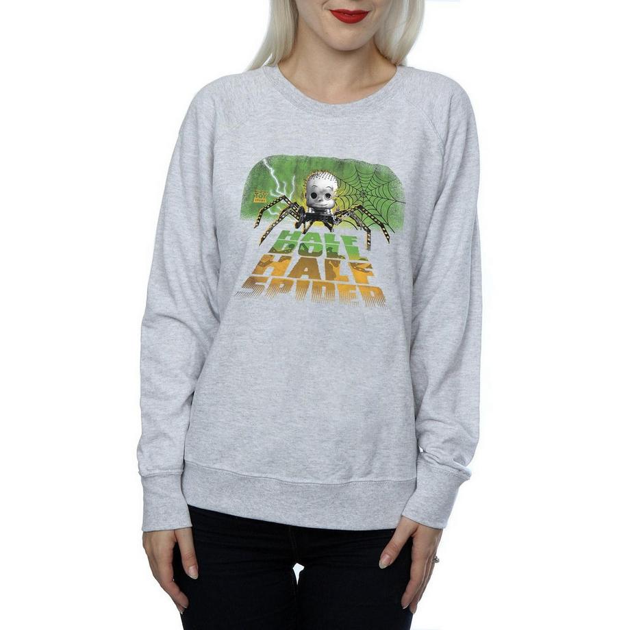 Disney Toy Story Half Doll Half Spider Sweatshirt  