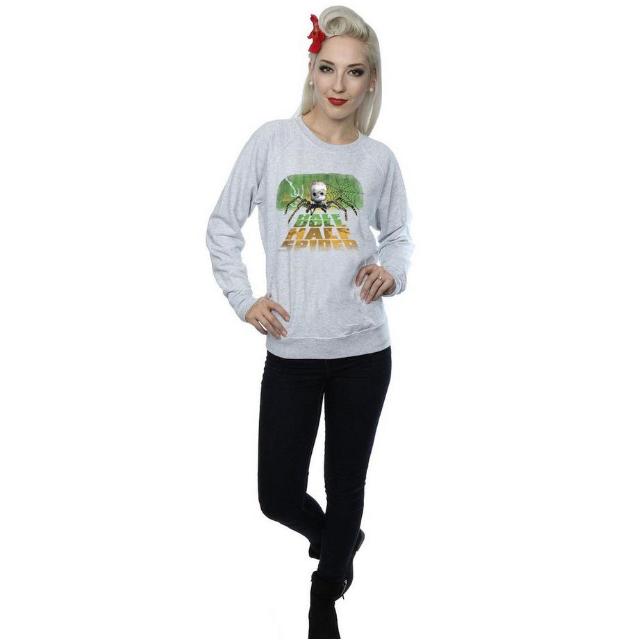 Disney Toy Story Half Doll Half Spider Sweatshirt  
