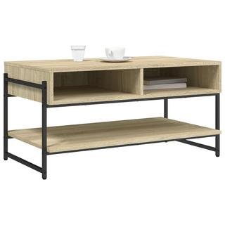 VidaXL Table basse bois d'ingénierie  